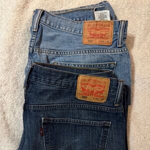 Levi’s 569 Jeans (2 Pair)